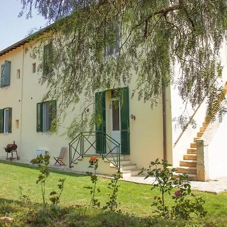 Farmház Morani Santa Severa